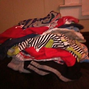 baby clothes nb-0-3 months